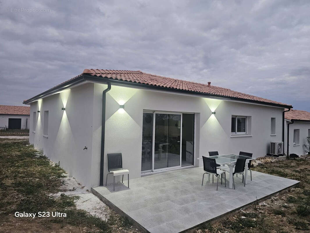 Maison à FRESPECH