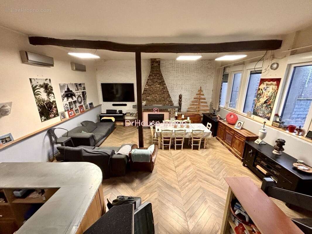 Maison 145 m² à Rombies-Et-Marchipont  - photo 3