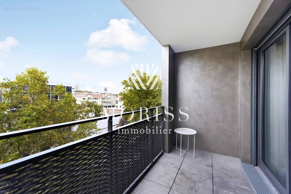 Appartement à MONTREUIL