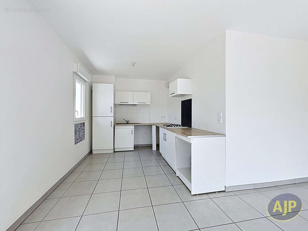 Appartement à LANTON