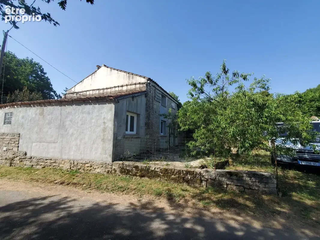 Maison à rénover à la campagne - photo 12