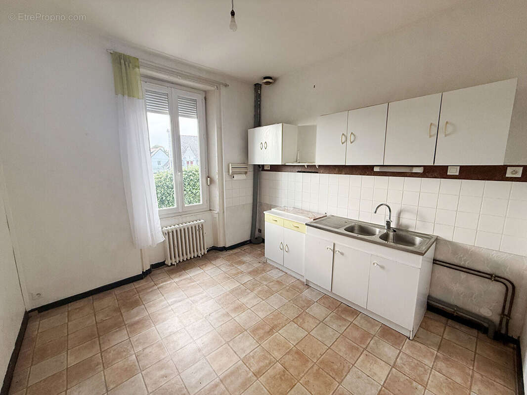 Maison à SAINT-BRIEUC