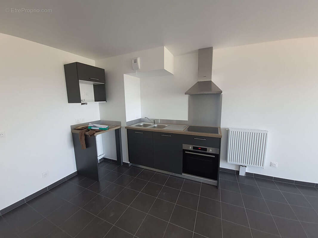 Appartement à SAINTE-ADRESSE