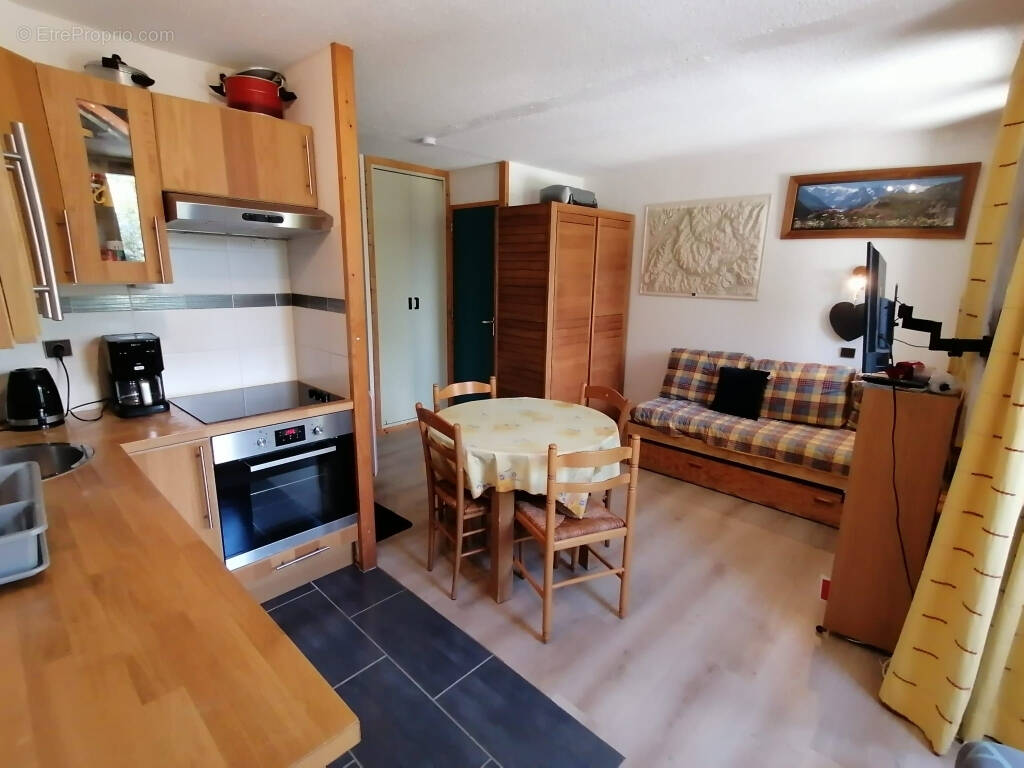 Appartement à AIME