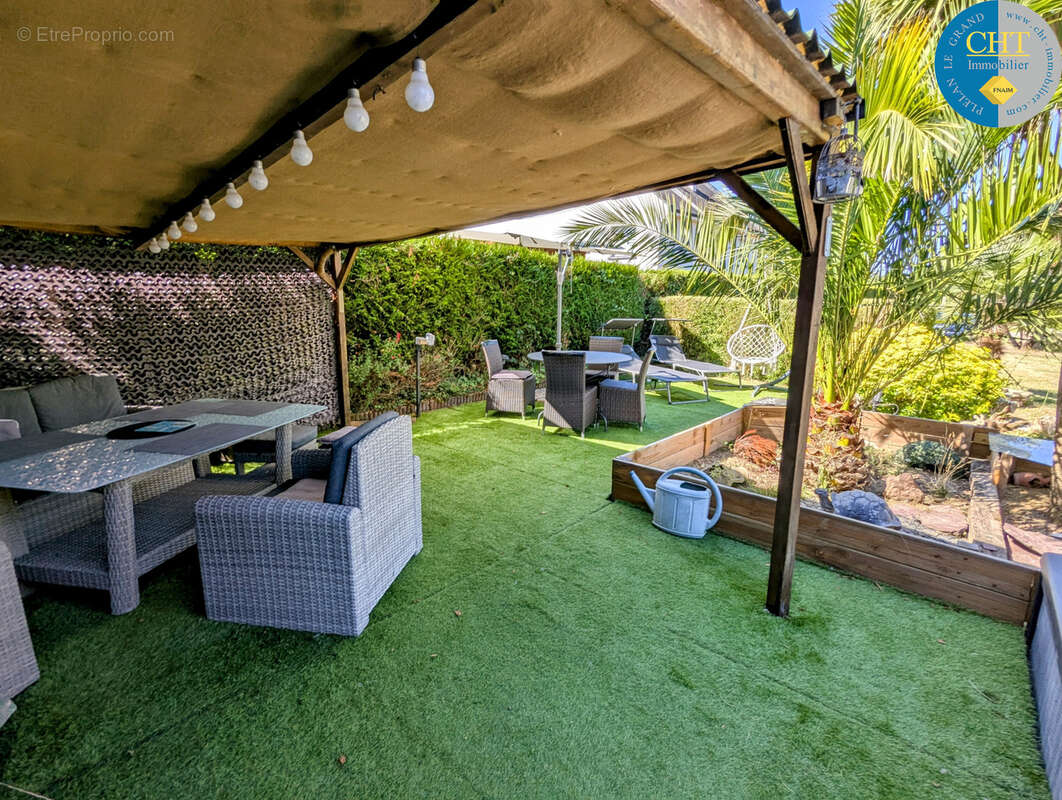 Maison familiale 6 pièces avec spa, vie de plain-pied et sous-sol complet à Guer - 56380 AVEC CHT IMMOBILIER - photo 52