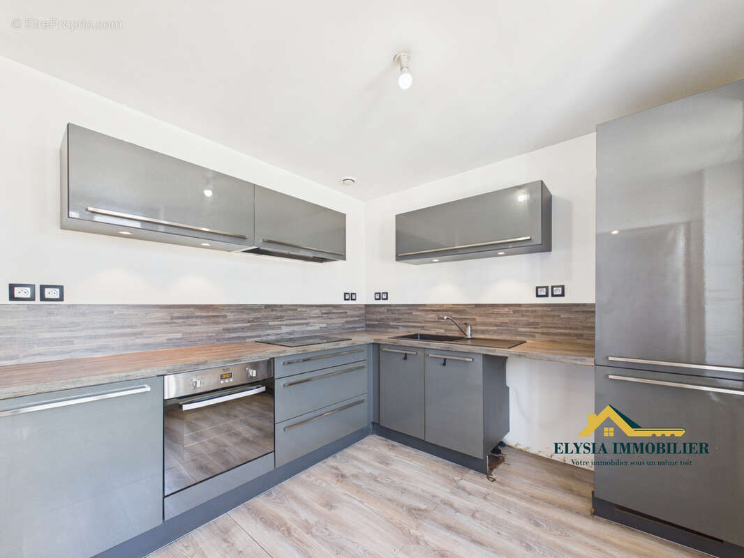 Appartement à CHAMPIGNEULLES