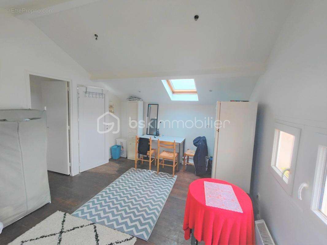 Maison à NOISY-LE-SEC