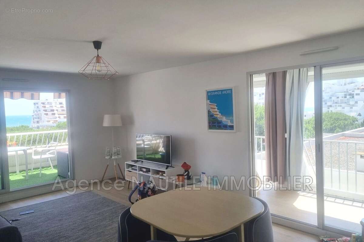 Appartement 40 m² à La Grande-Motte  - photo 7