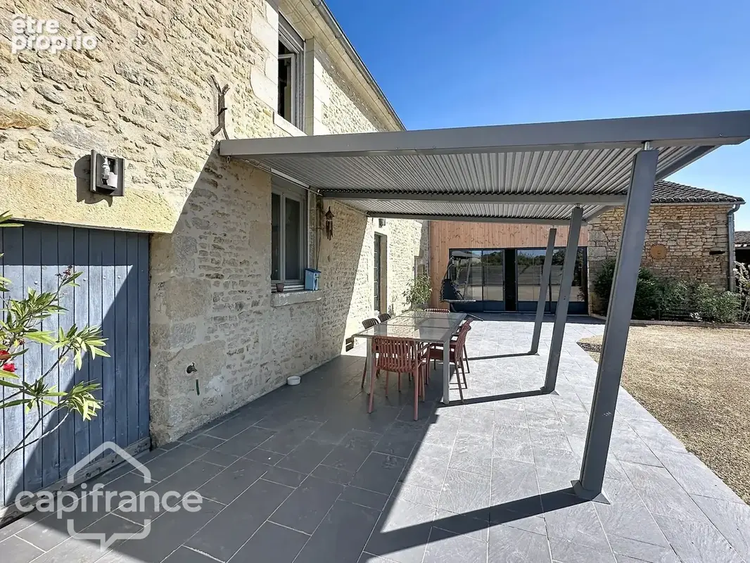 Longère à vendre 6 pièces SAINTE VERGE (79) - photo 18