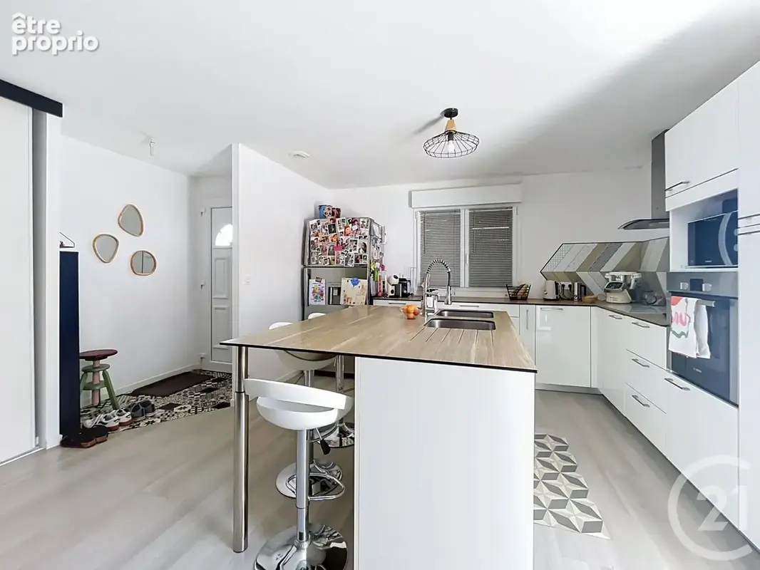 Maison 151 m² à Golbey  - photo 4