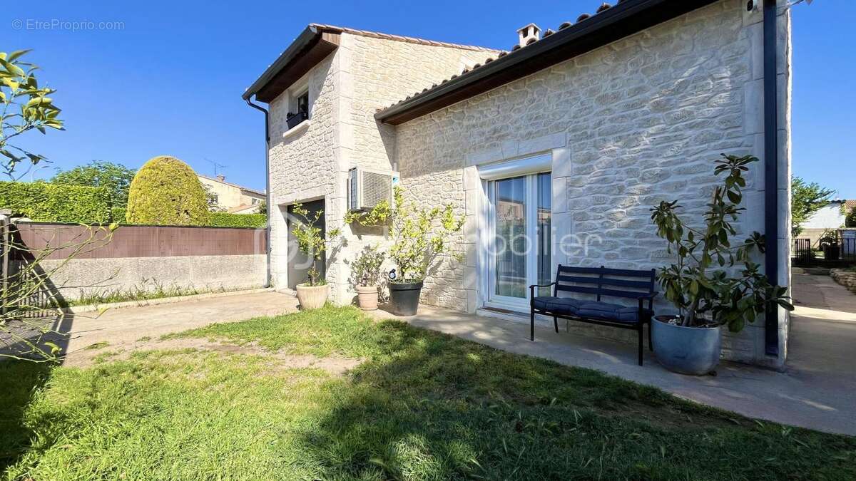 Maison à NIMES