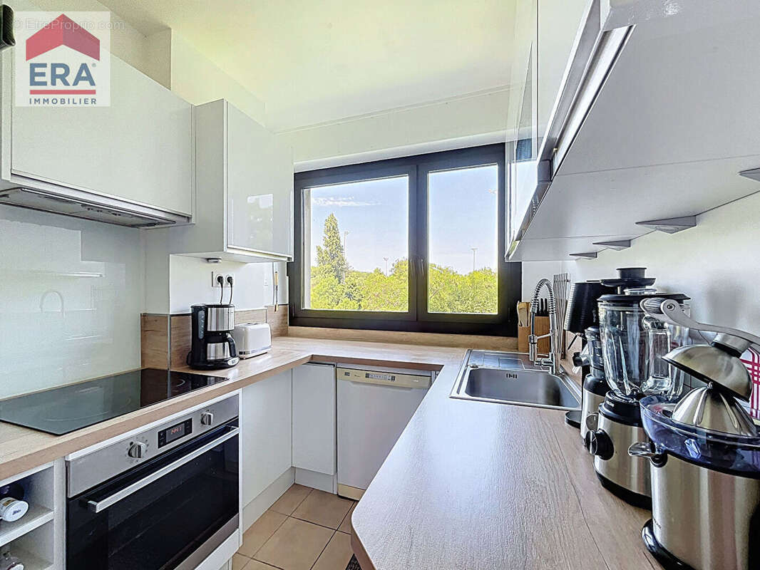 Appartement à SAINT-MAURICE