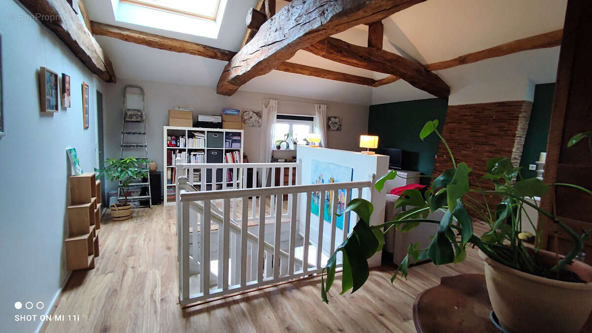 Maison à SAINT-DIDIER-SUR-CHALARONNE