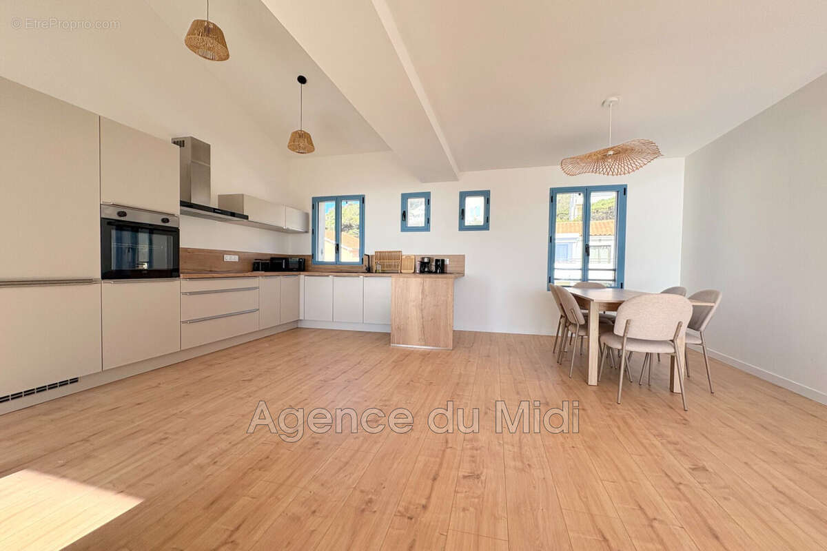 Appartement à LEUCATE