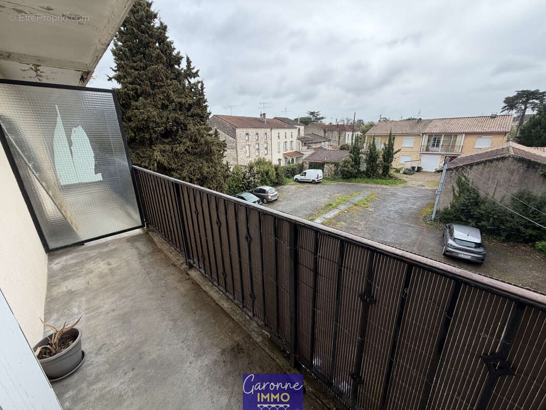 Appartement type 3 avec balcon - photo 8