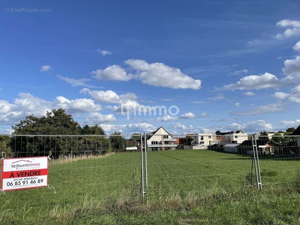 Terrain à QUATZENHEIM