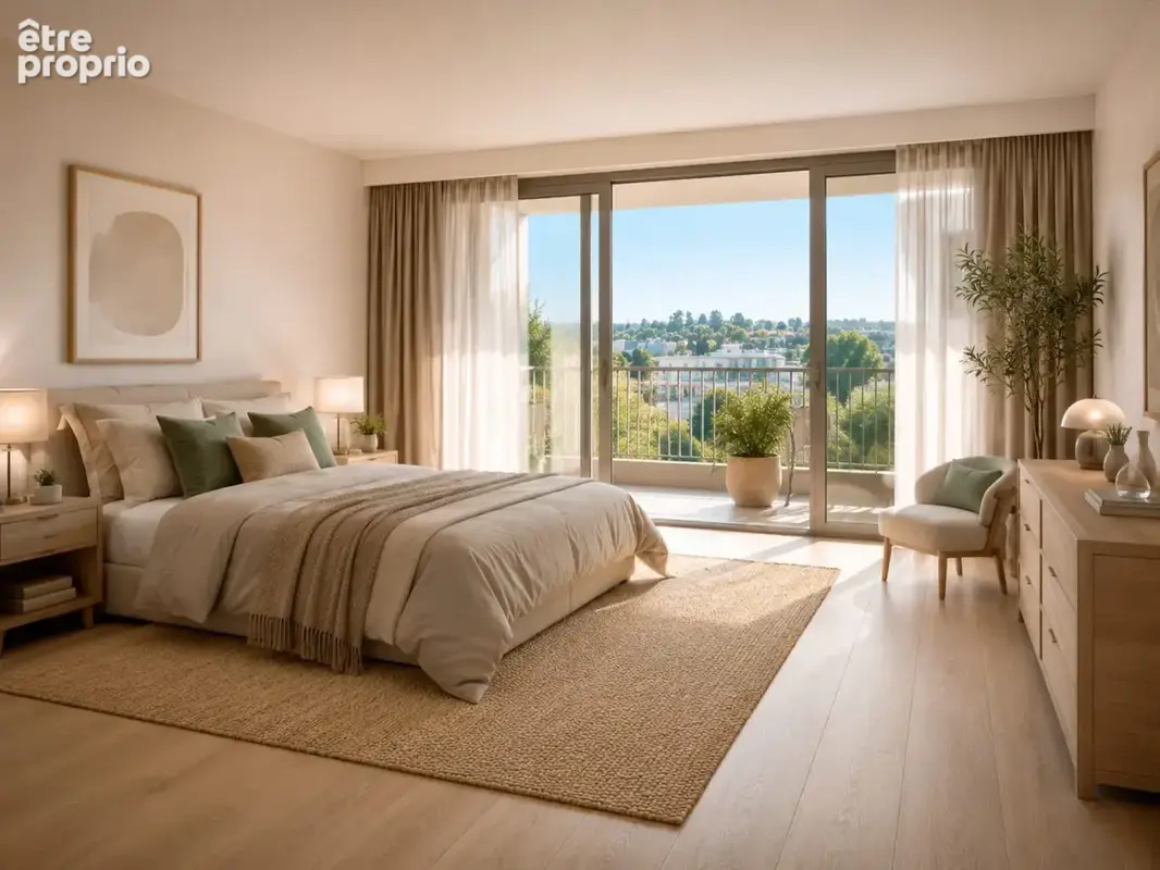 Appartement 85 m² à Nice  - photo 6