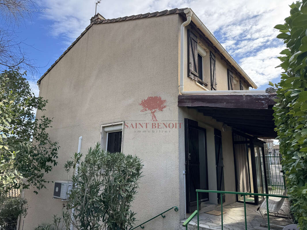 Maison à PUECHABON