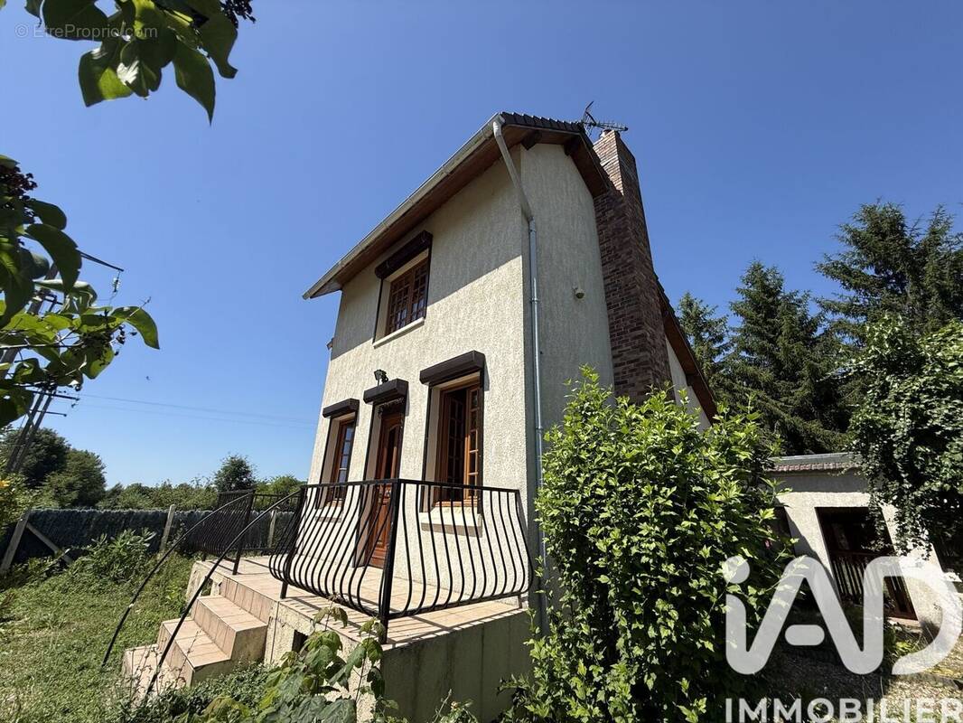 Photo 1 - Maison à POSES