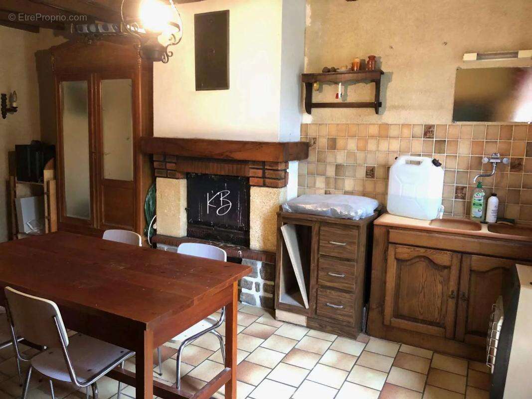 Maison à SAINT-GERMAIN-DE-COULAMER