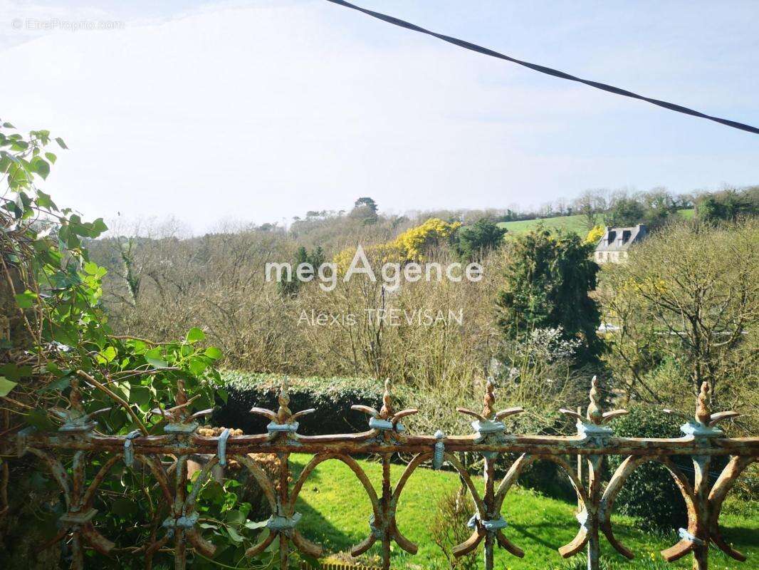 Maison en pierres, dans la vallée du Guindy, à Minihy-Tréguier - photo 5
