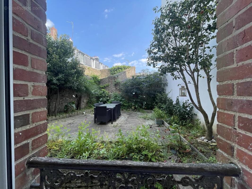 Appartement à VANNES