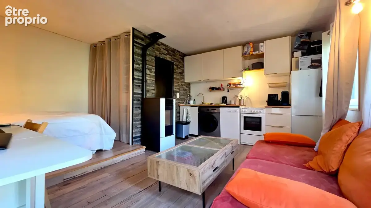 Appartement à LES ANGLES