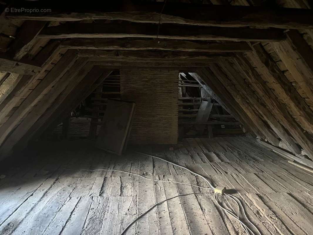 Maison à SAINT-CLAIR