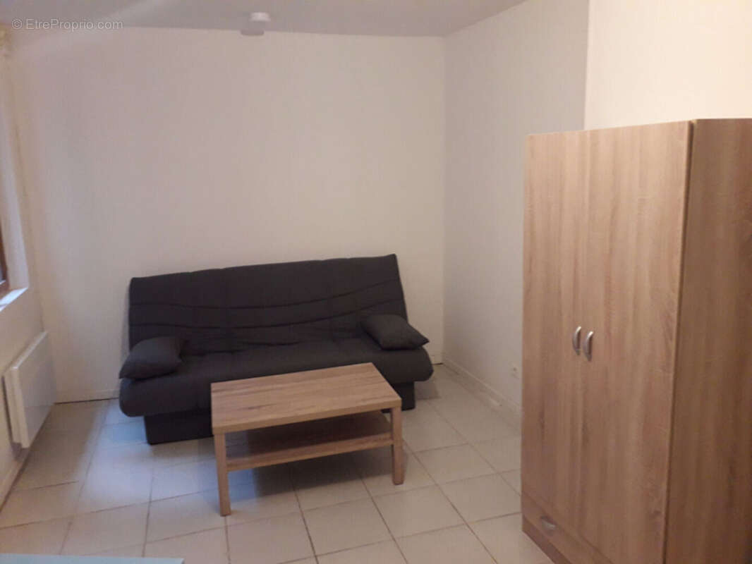 Appartement à SAINT-QUENTIN