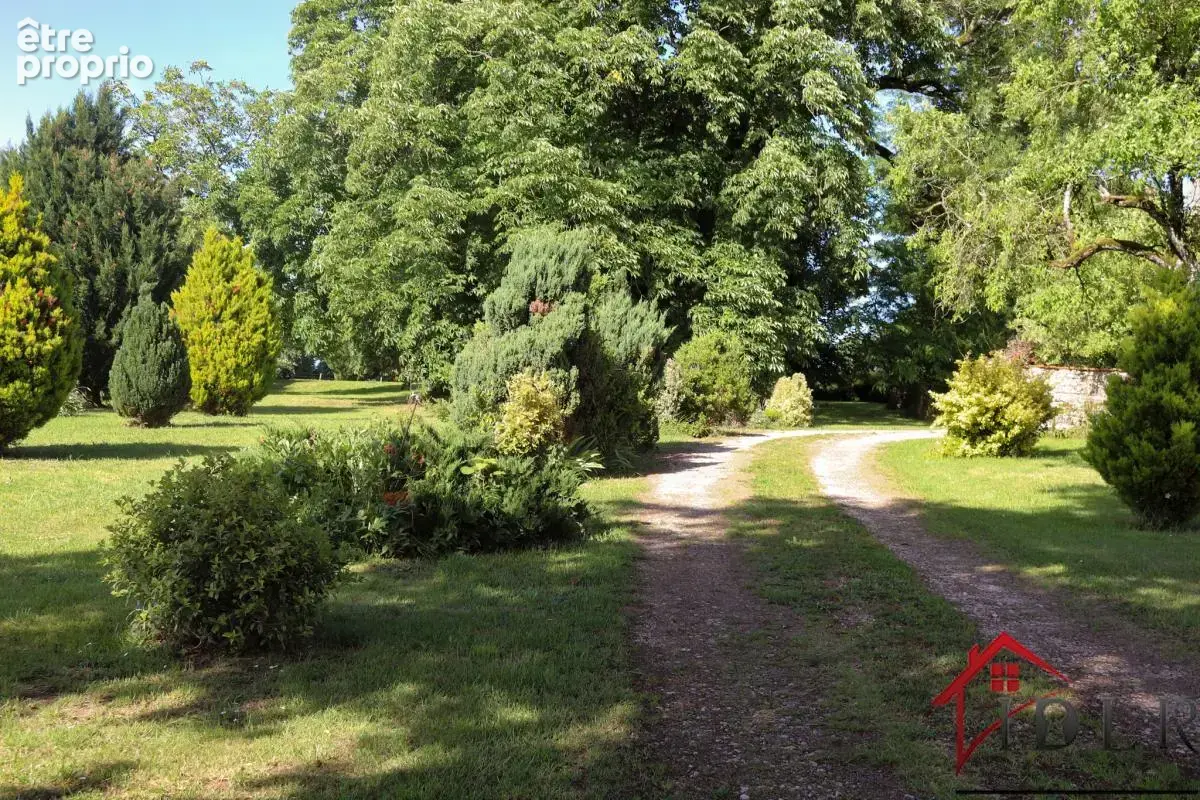 Demeure de Caractère de 1825   L'ancien « Château de Saulxur - photo 6