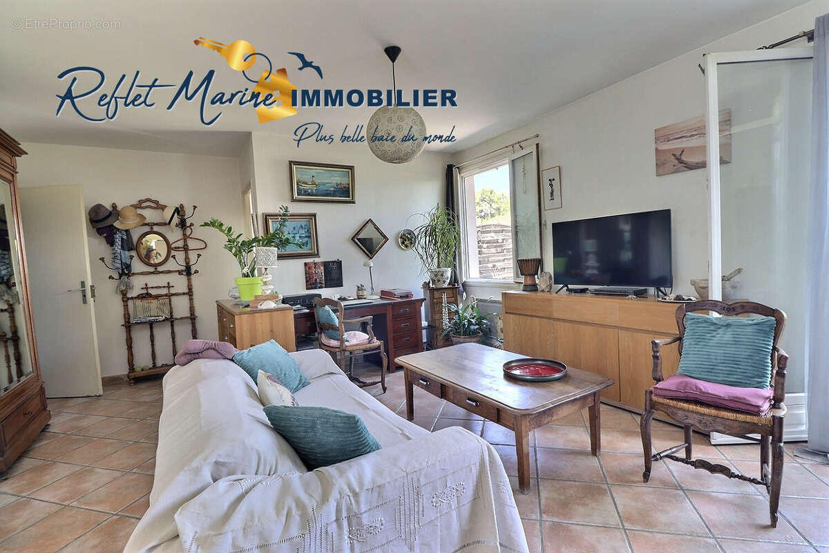 Appartement à LA CIOTAT