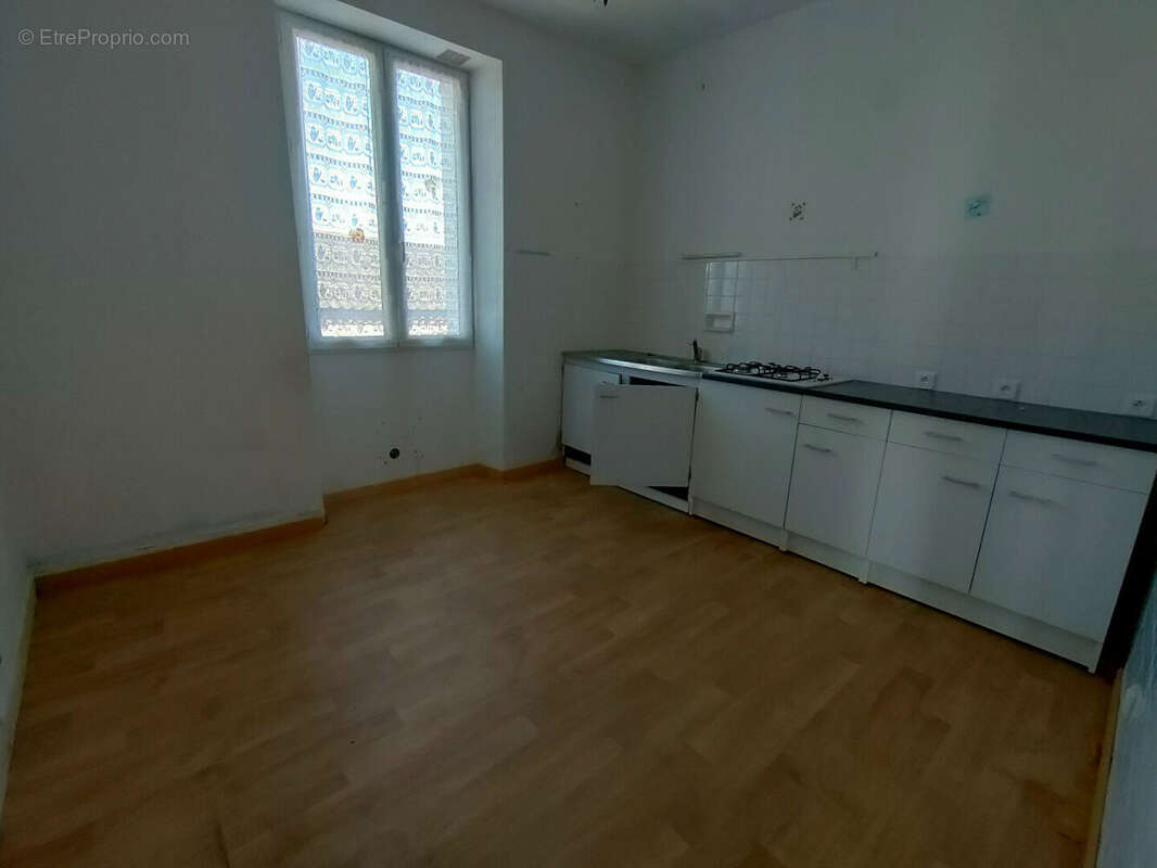 Maison à LA COQUILLE