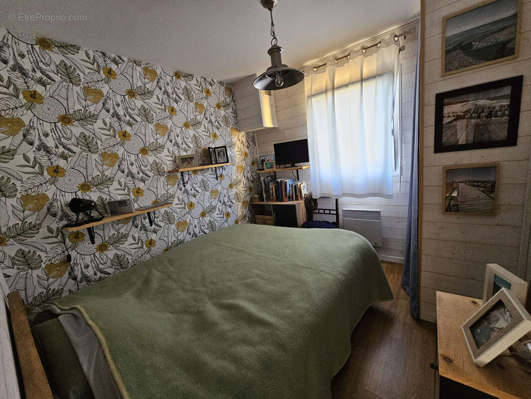 Maison à SAINT-EVARZEC