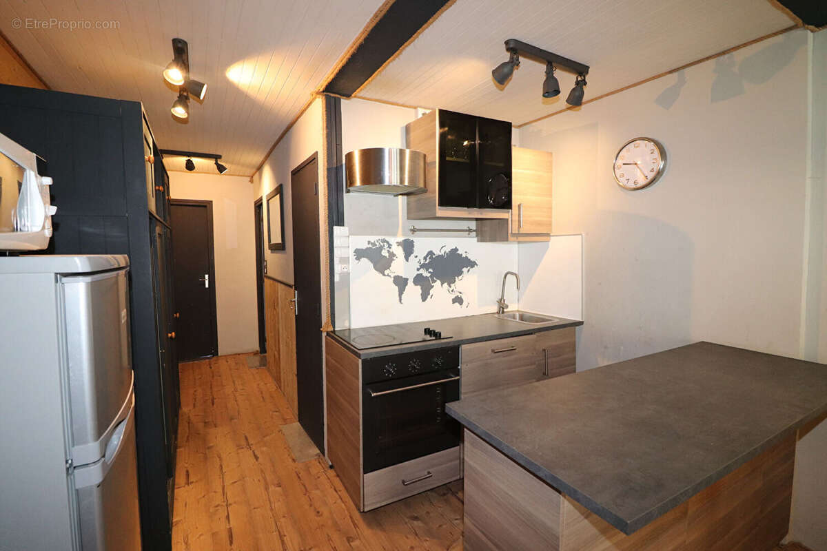 Appartement à TIGNES