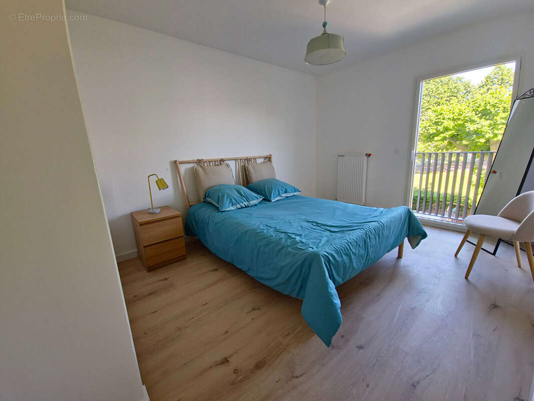 Appartement à BOURGOIN-JALLIEU