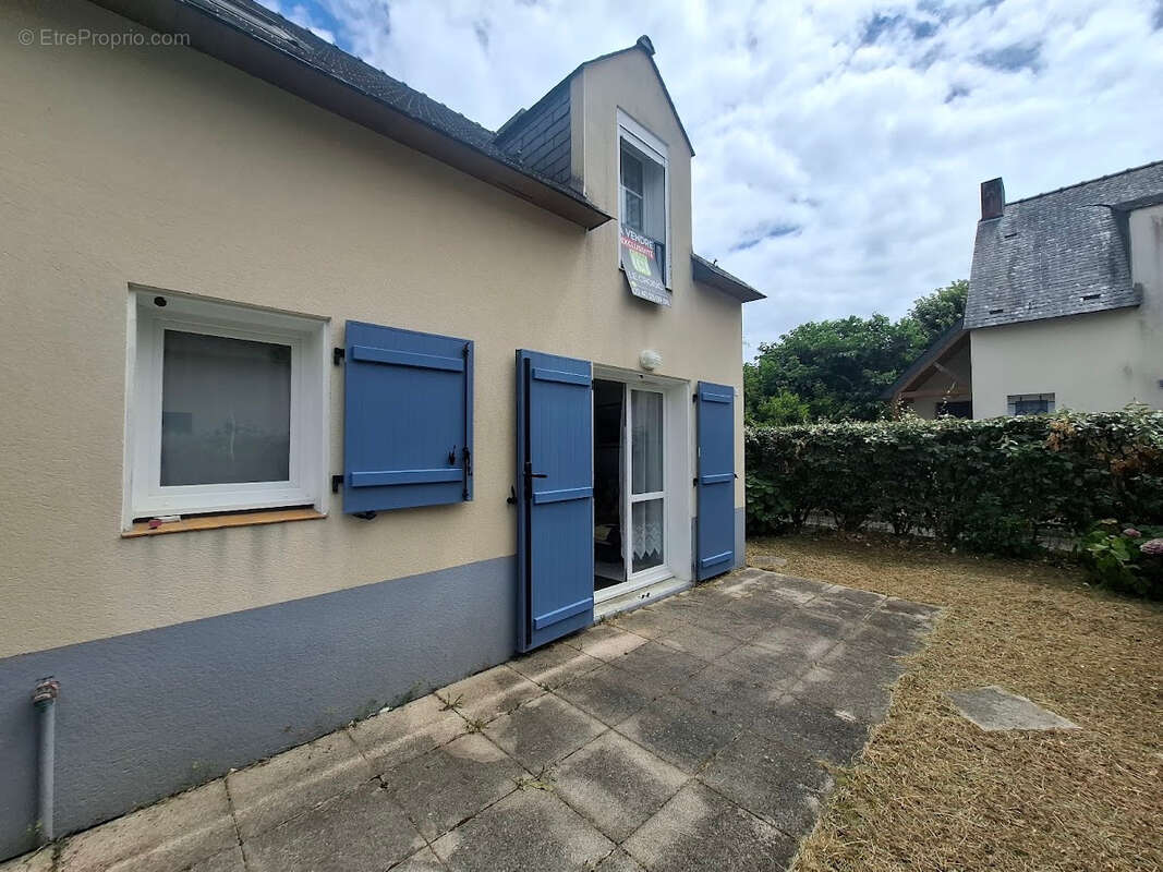 Maison à BATZ-SUR-MER