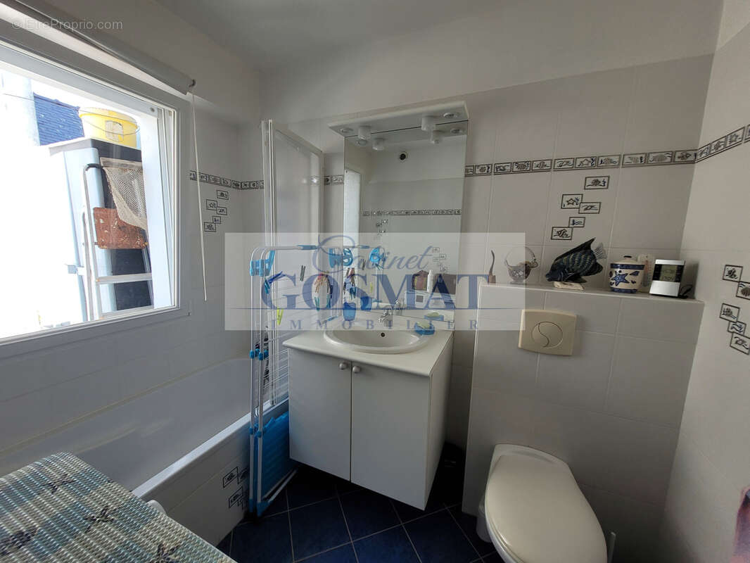 Damgan centre bourg appartement lumineux - photo 7