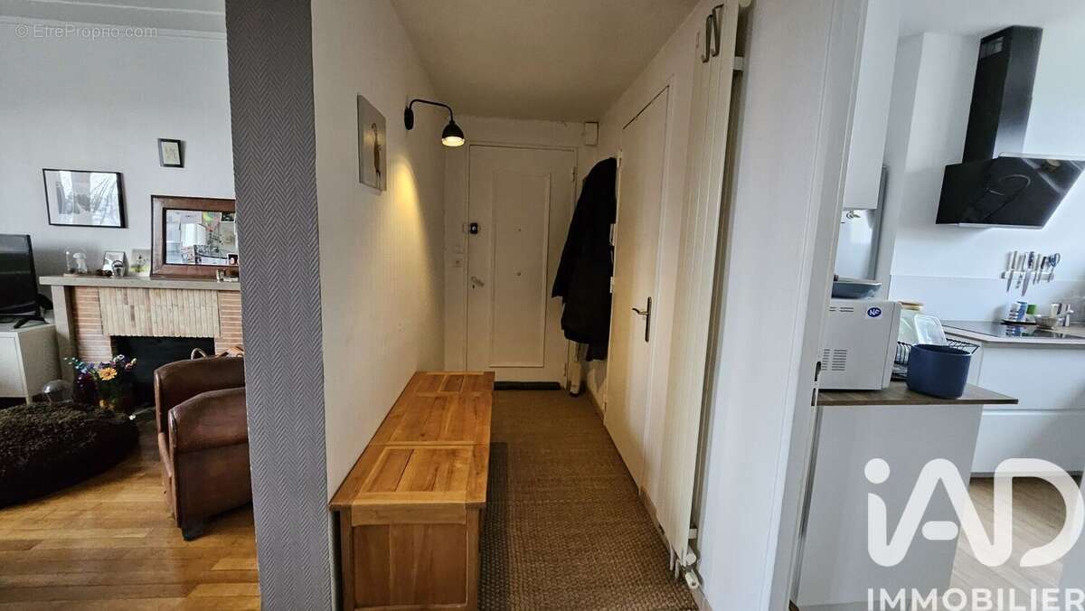 Photo 5 - Appartement à NANTES