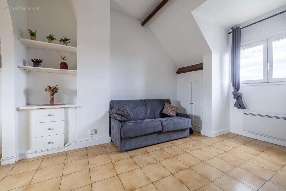 Appartement à JUVISY-SUR-ORGE