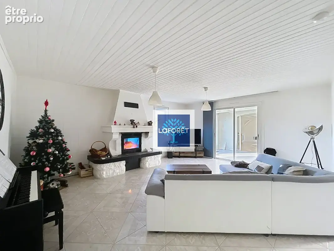 Maison 3 chambres, studio et jardin proche Montendre - photo 11