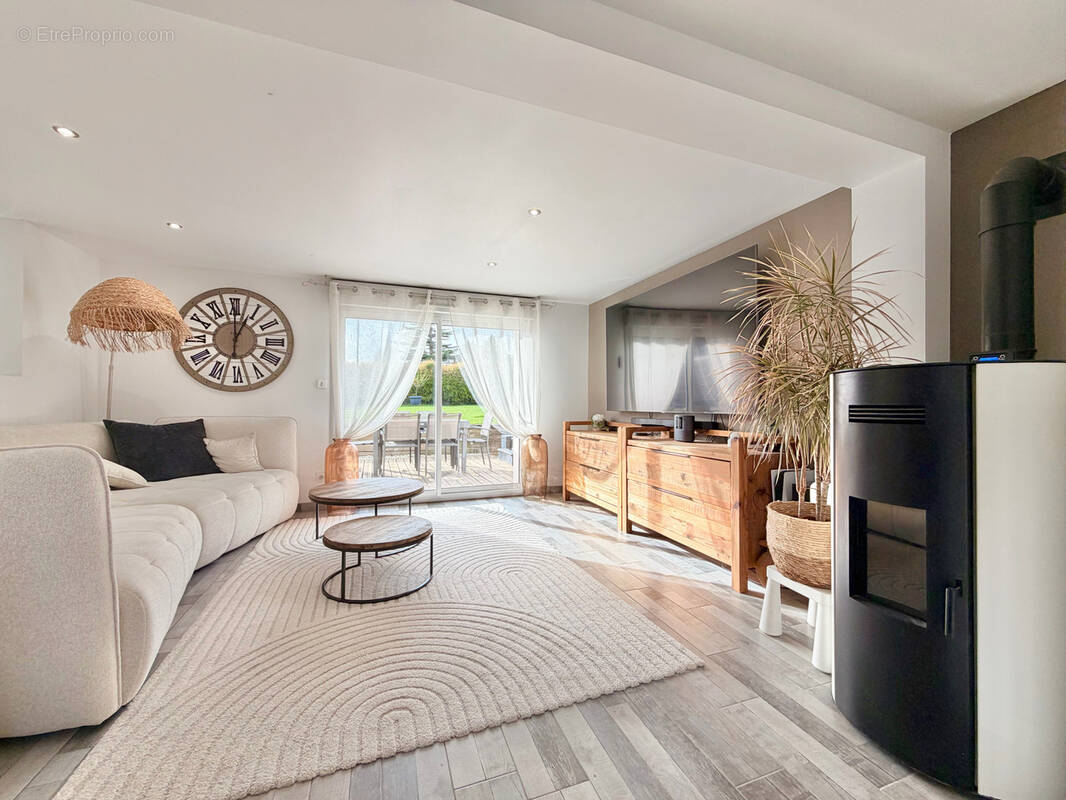 Maison à MERVILLE-FRANCEVILLE-PLAGE