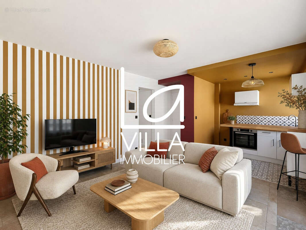 Appartement à WIMEREUX