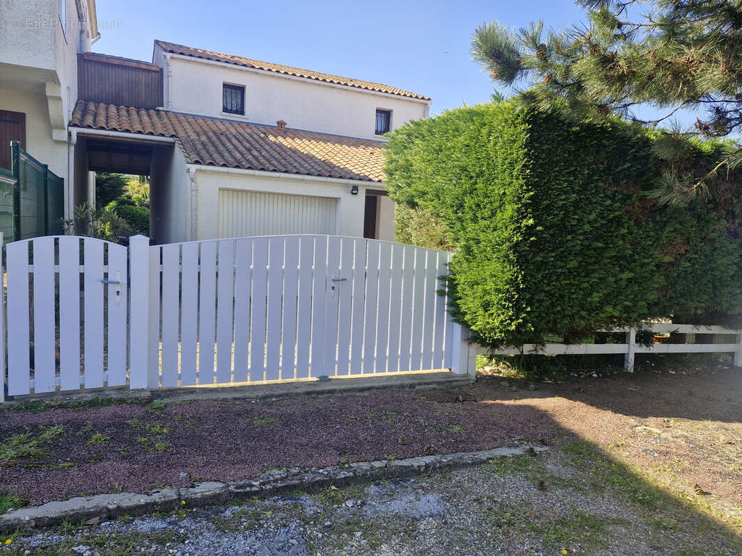 Maison 85 m2 + garage 17132 Meschers / Gironde - photo 13