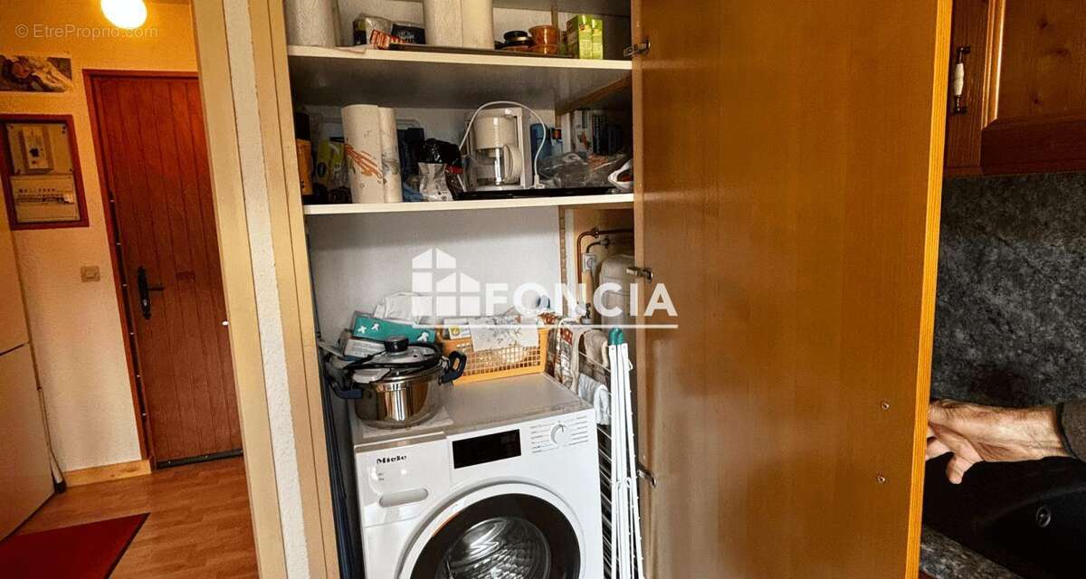 Appartement à AUSSOIS