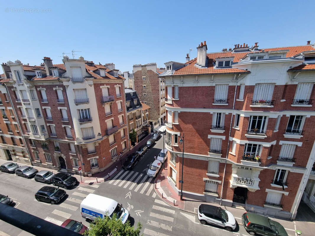 Appartement à SAINT-MANDE