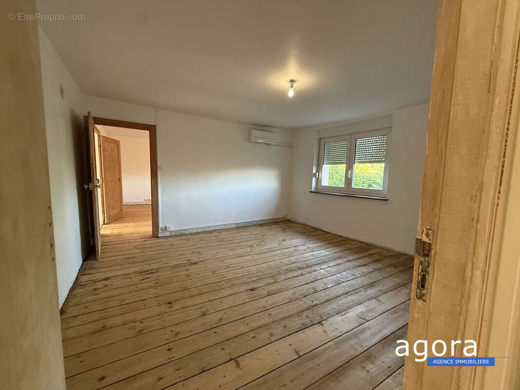 Maison à LANTEFONTAINE