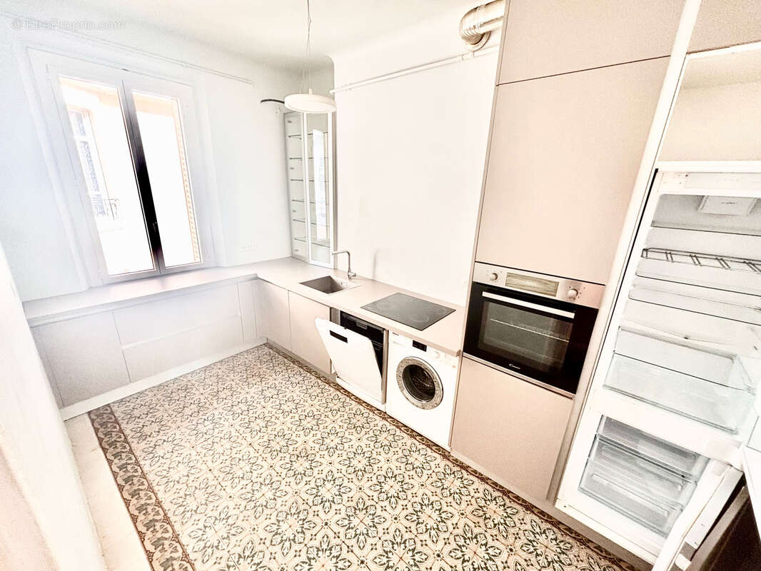 Cannes proche centre t4 bourgeois  sud 117 m2 avec  extérieurs - photo 6