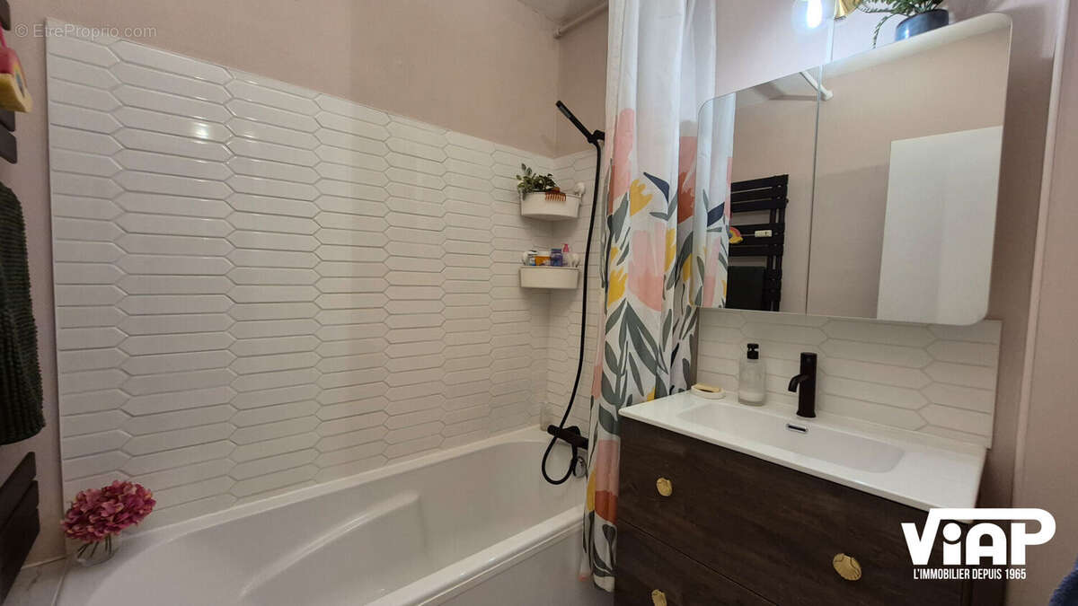 Appartement en excellent état - photo 10