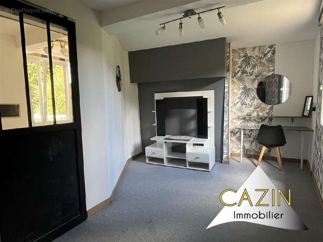 Maison à VIMOUTIERS