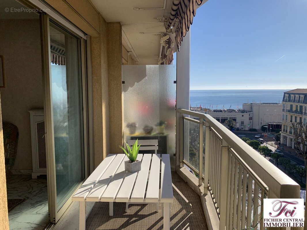 Appartement à MENTON
